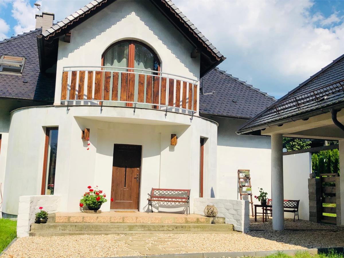 Nibylandia Motylkowa Villa Nowa Wies Grodziska Exterior photo
